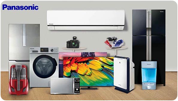 Trang đối tác panasonic