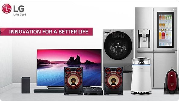 Trang đối tác LG