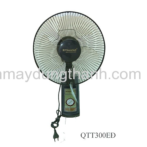 QUẠT TREO TƯỜNG ĐIỆN CƠ QTT- 300EĐ