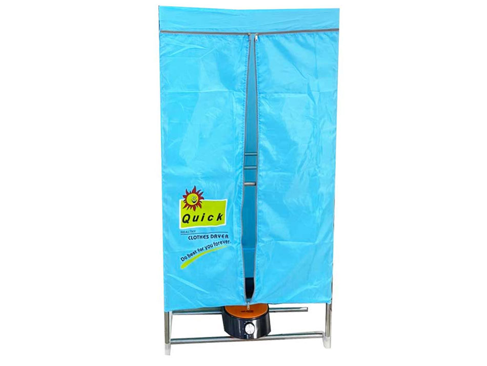 Tủ sấy quần áo hình chữ nhật H&E HE-01 1500W