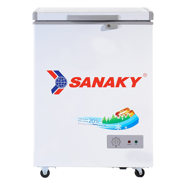 Tủ đông Sanaky VH-1599HY 100 lít