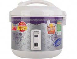 Nồi cơm điện nắp gài SHARP KS-18ETV