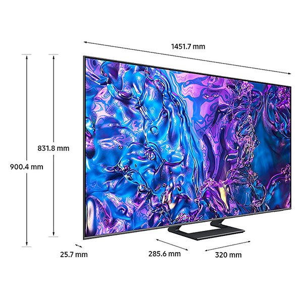 Smart Tivi QLED Samsung AI 4K 65 inch QA65Q70D