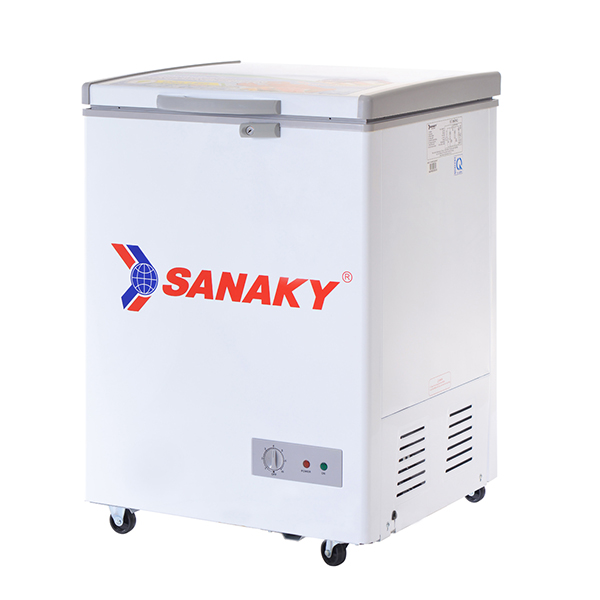 Tủ đông Sanaky VH-1599HY 100 lít