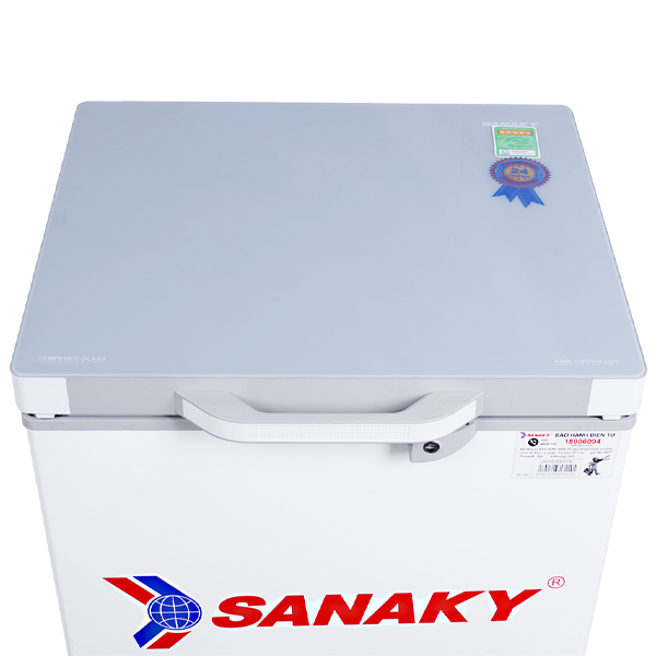 Tủ đông Sanaky VH-1599HYK 100 lít