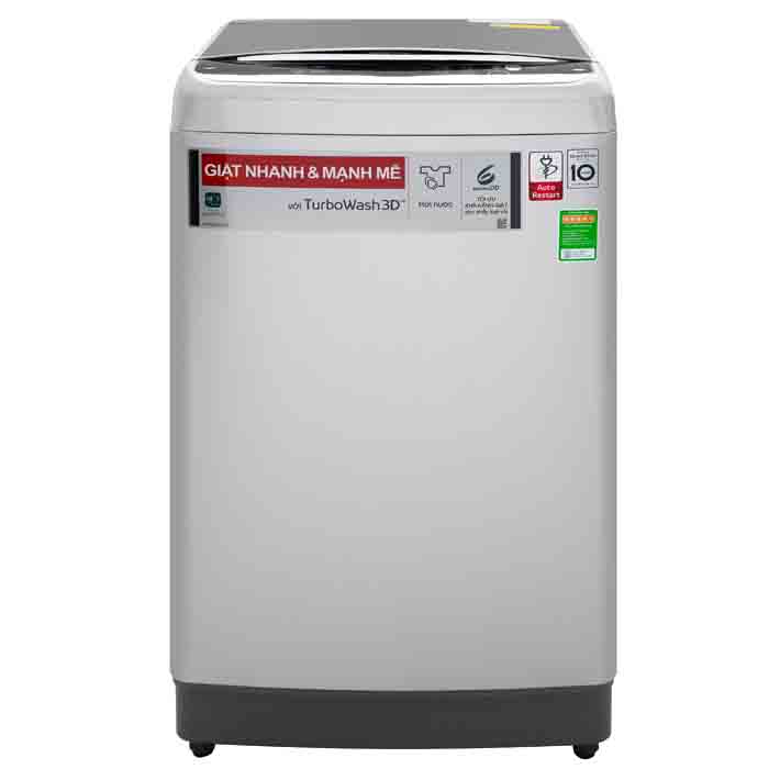 Máy giặt cửa trên LG Inverter 12kg TH2112SSAV