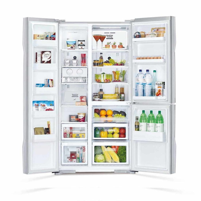  Tủ lạnh Hitachi Inverter 600 lít R-FM800PGV2