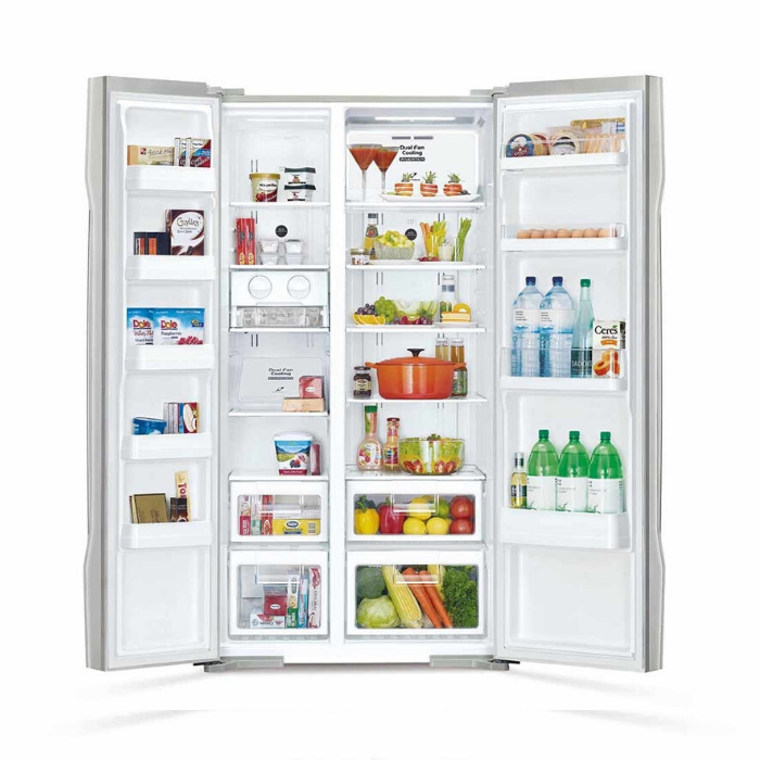 Tủ lạnh Hitachi Inverter 605 lít R-FS800PGV2