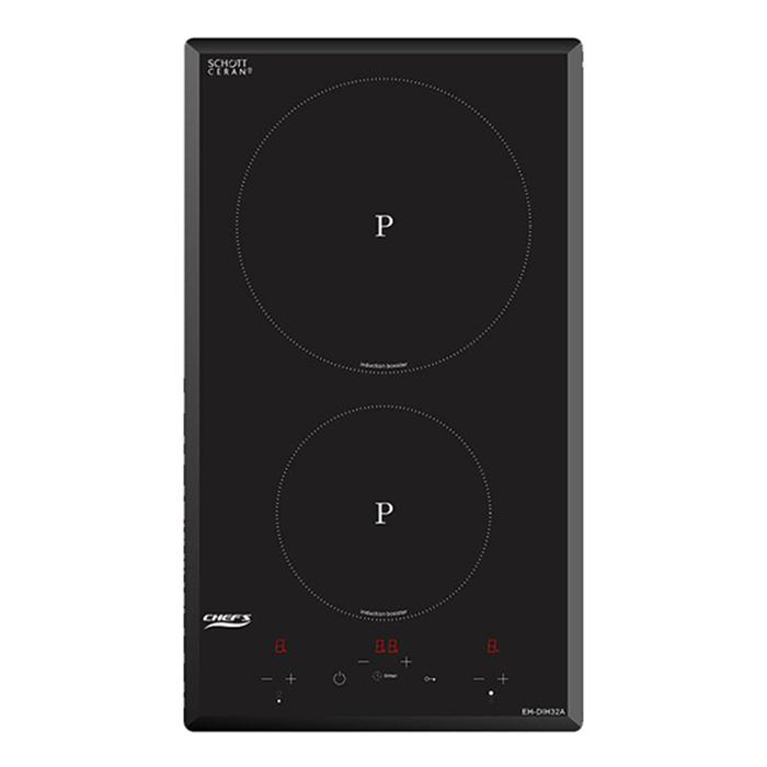 Bếp từ đôi Chefs EH-DIH32A