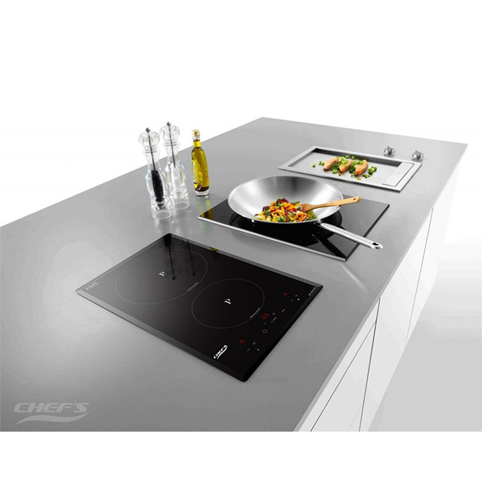 Bếp từ đôi Chefs EH-DIH32A