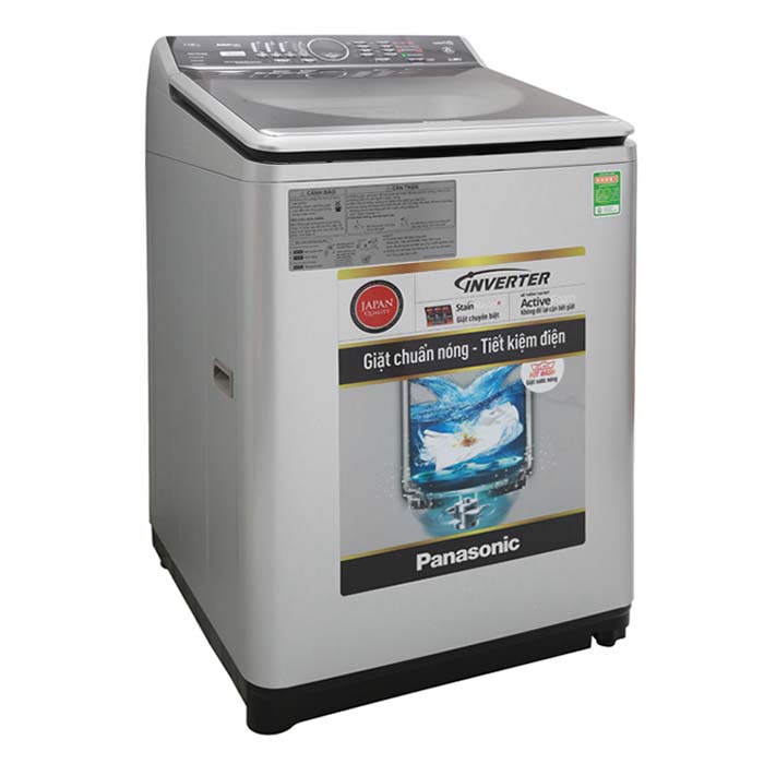 Máy giặt Panasonic Inverter 14 Kg NA-FS14V7SRV