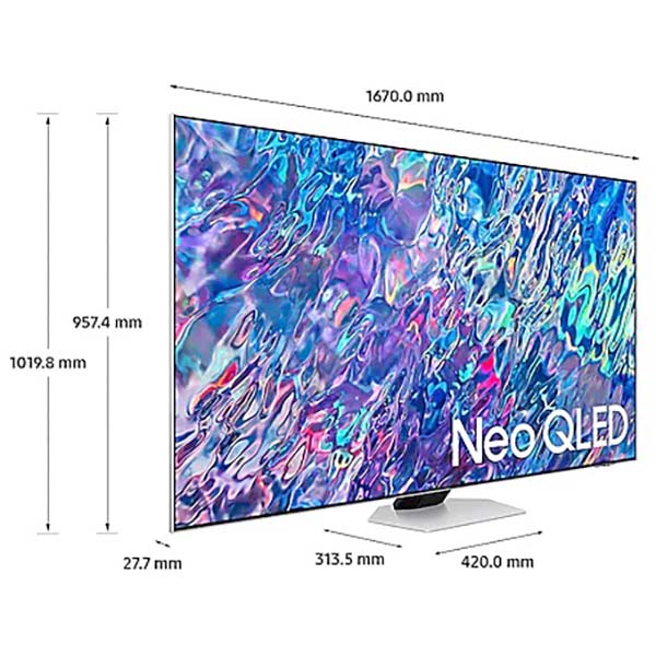 Smart Tivi Neo QLED 4K 75 inch Samsung QA75QN85B