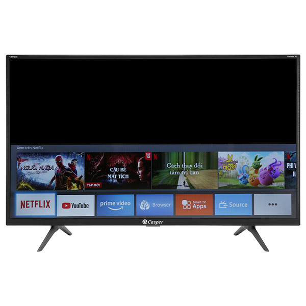 Android Tivi Casper 32 inch 32HG5200