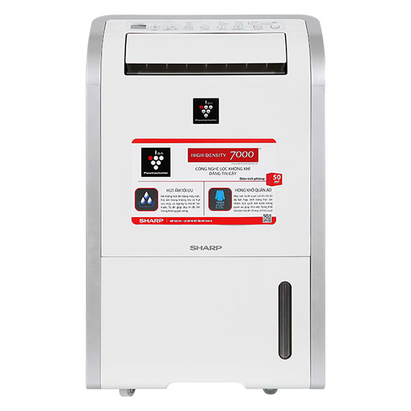 Máy hút ẩm Sharp DW-D20A-W