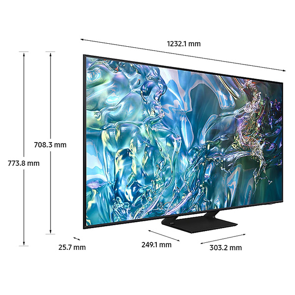 Smart Tivi QLED Samsung 4K 55 inch QA55Q60D