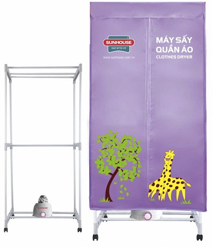 MÁY SẤY QUẦN ÁO SUNHOUSE SHD2700