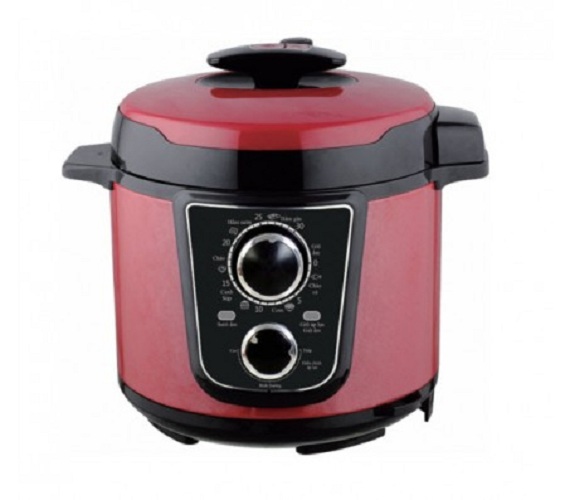 NỒI ÁP SUẤT ĐA NĂNG SANAKY SNK-53C 5.0 LÍT